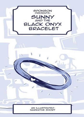 Sunny And The Black Onyx Bracelet